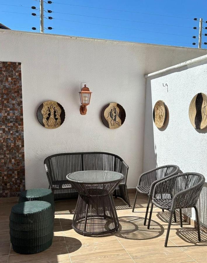 Flat 104 Luis Correia Vila Atlantida Εξωτερικό φωτογραφία