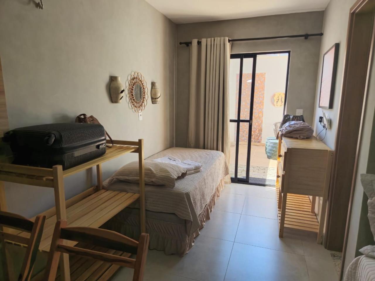Flat 104 Luis Correia Vila Atlantida Δωμάτιο φωτογραφία
